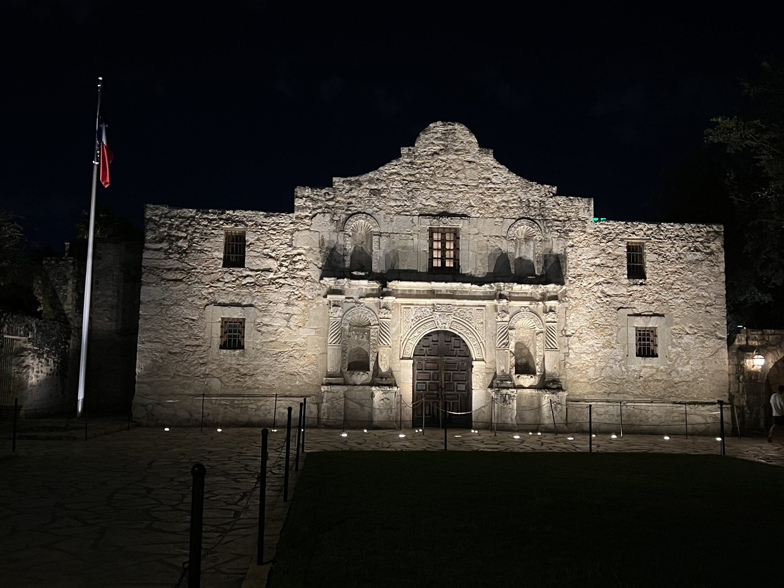 Texas et Louisiane