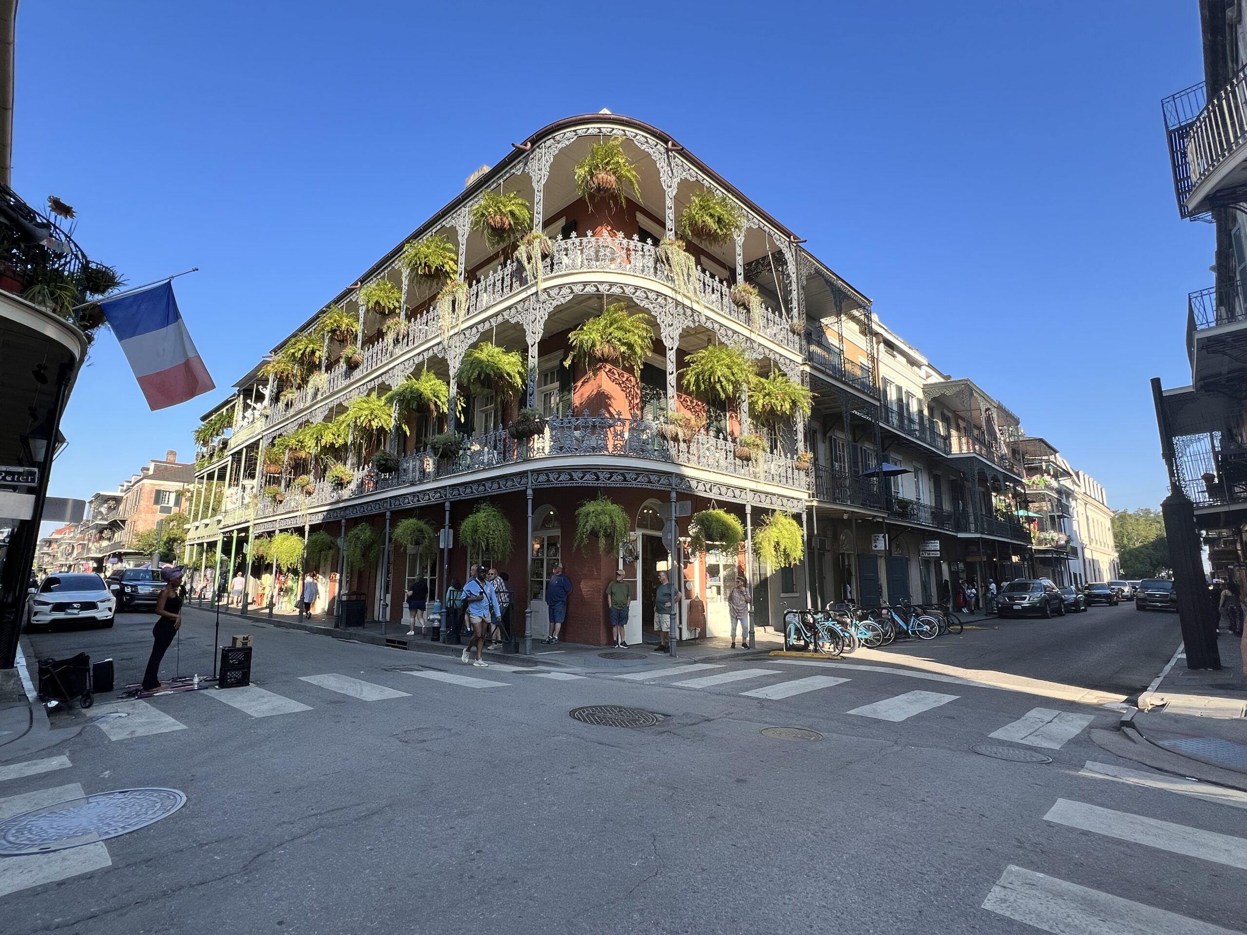 Road trip entre Texas et Louisiane