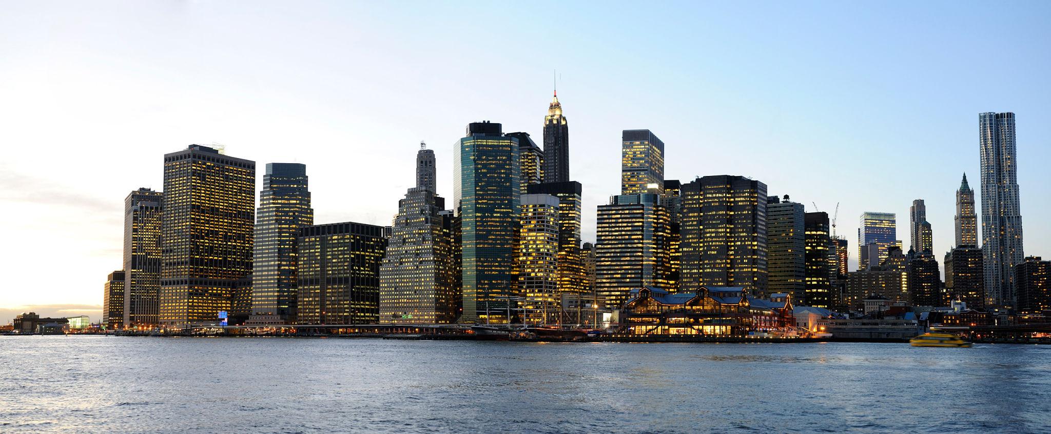 Séjour à New York