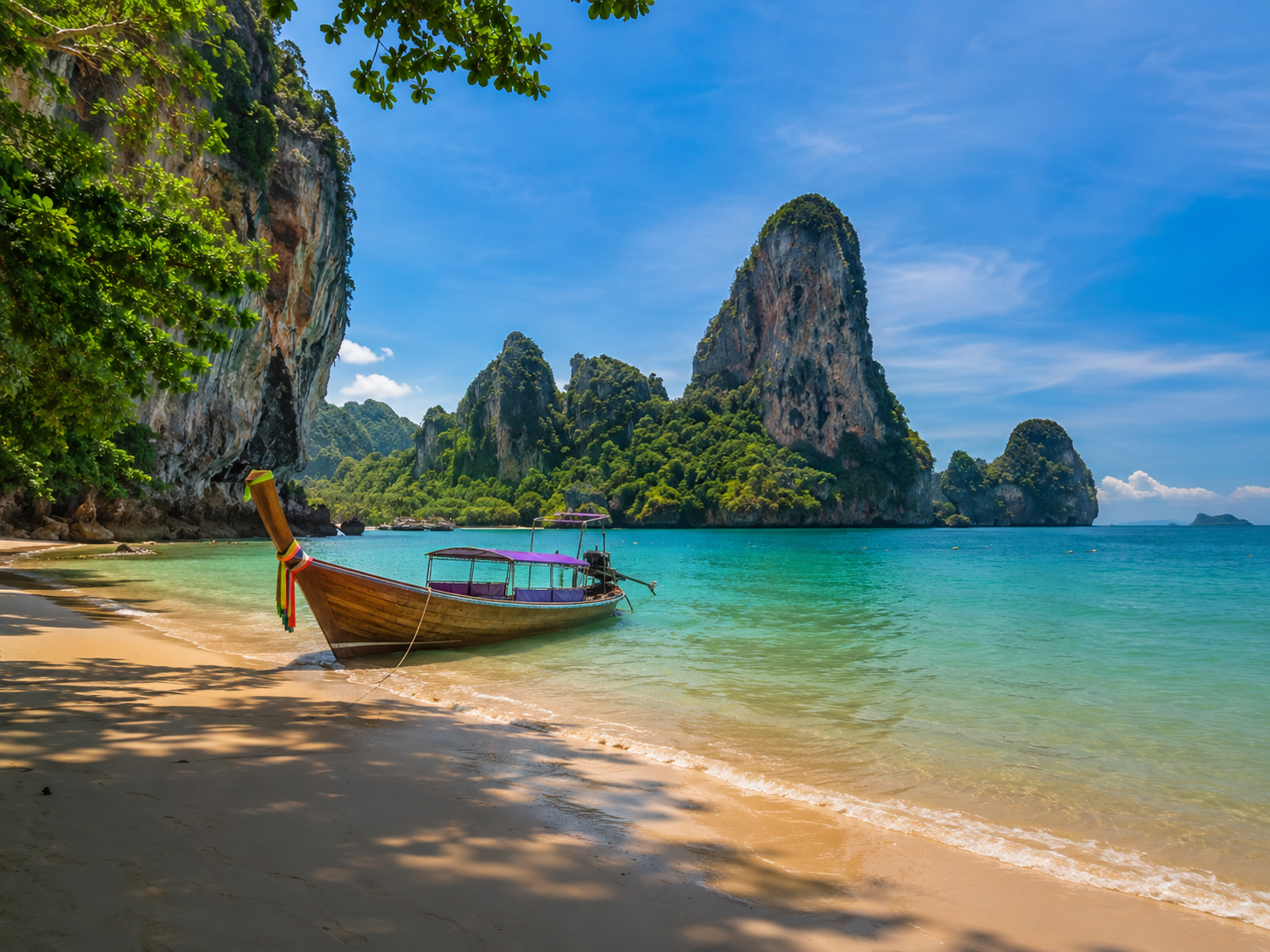 Voyage en Thaïlande entre temples, nature et plages tropicales