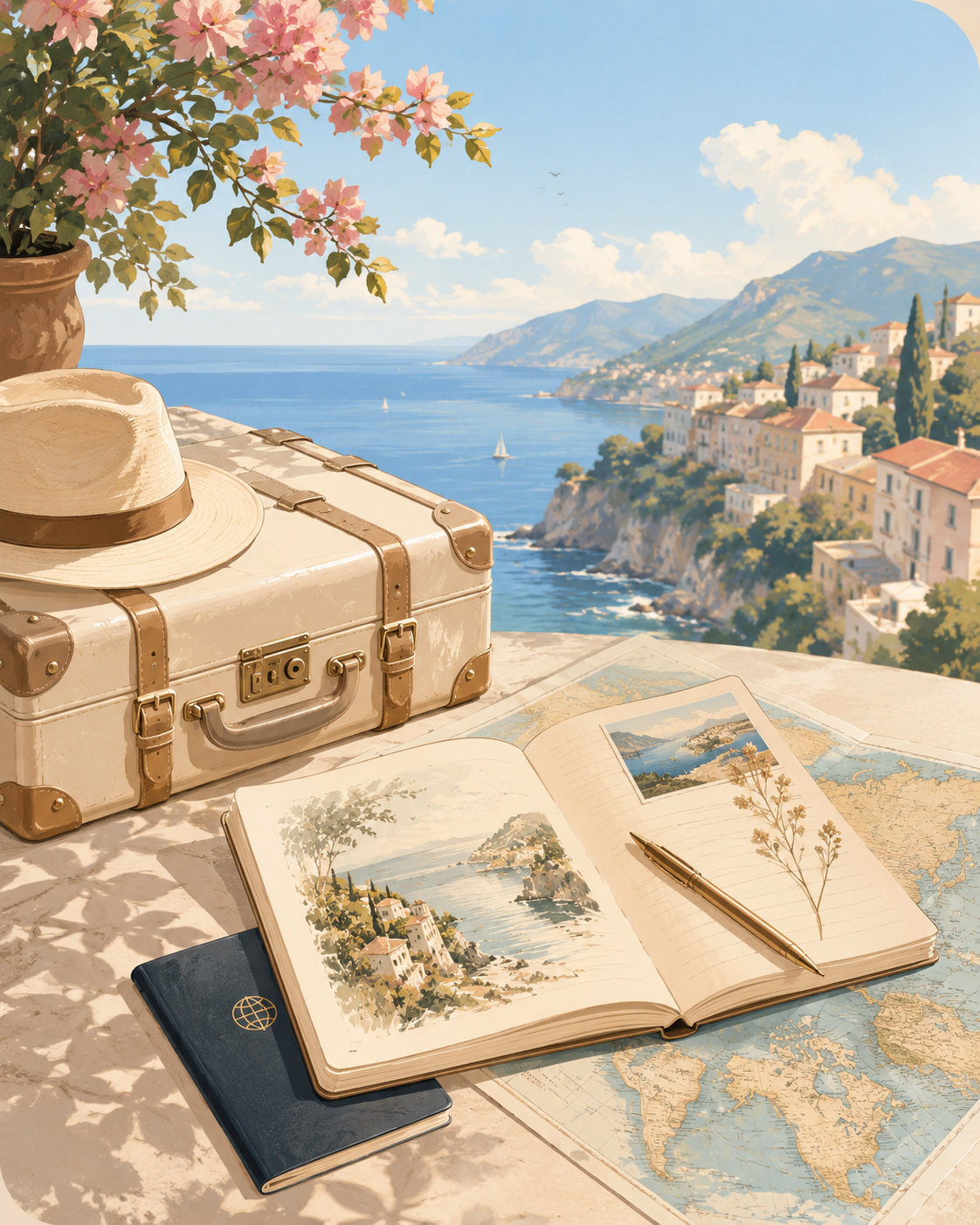 Création de voyage personnalisé avec L’Appel de l’Horizon