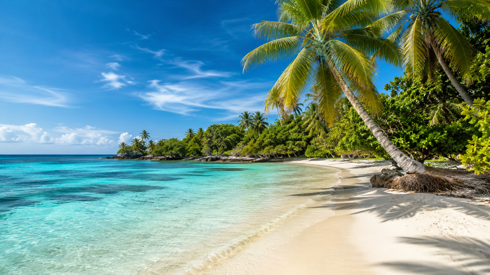 Séjour en Guadeloupe sur la plage de Sainte-Anne