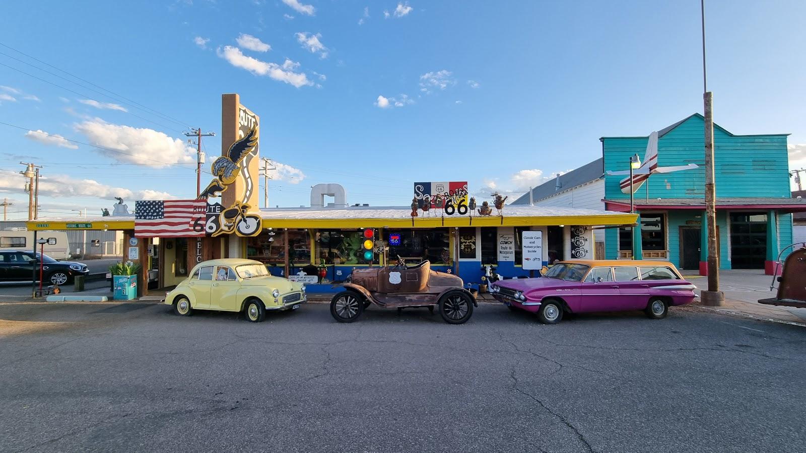 Route 66