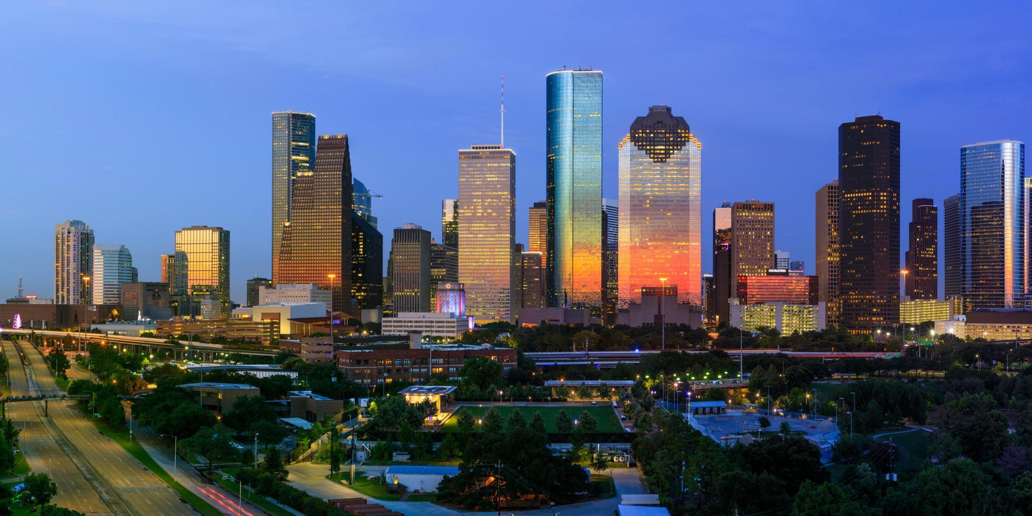 Texas et Louisiane